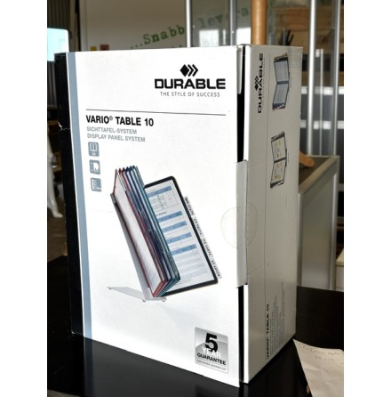 Bl�dderst�ll A4 10-f