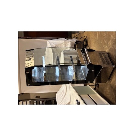 Drickakyl, �ppen med nattgardin RTS-220L