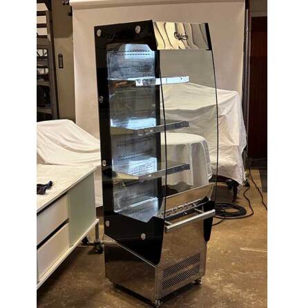 Drickakyl, �ppen med nattgardin RTS-220L