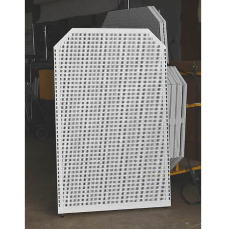 770001 Beg. Gavelram 93x147cm